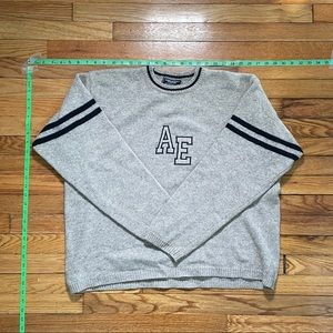America Eagle Wool Sweater